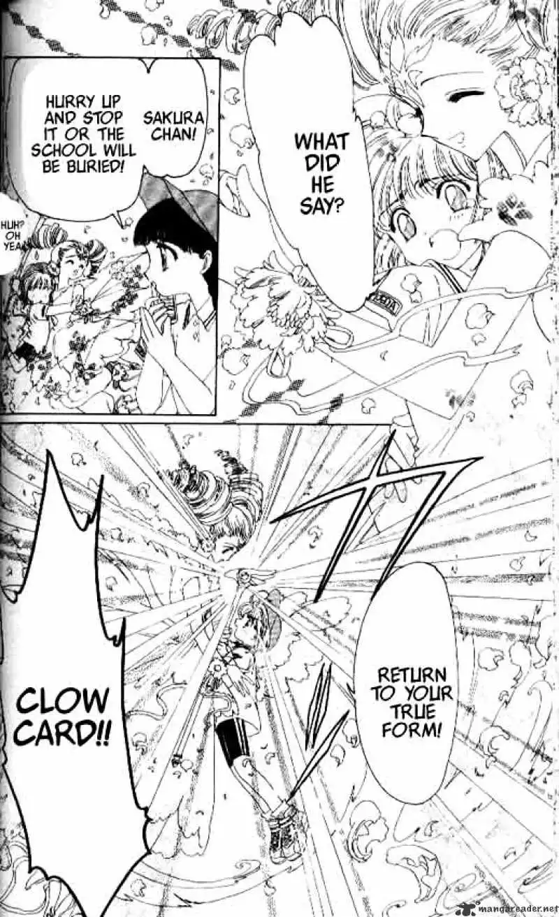 Cardcaptor Sakura Chapter 7 14